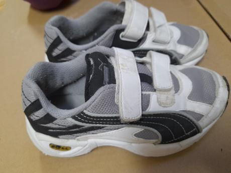 Tenisky, puma,30