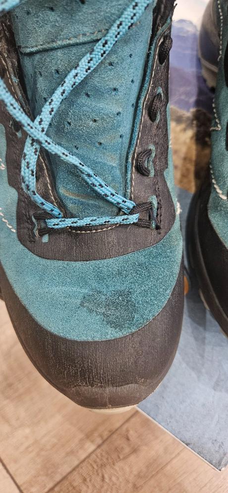 Turistické topánky, 36