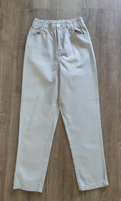 Béžové rifle, pepco,152