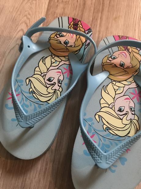 Žabky frozen /28 , lupilu,28