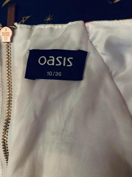 Šaty značky oasis -s, s