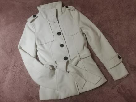 Prechodný kabát, zara,xs