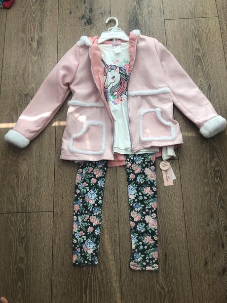 Jednorožcová súprava-3set, 140