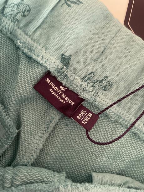 Sm perfektné šortky, sergent major,128 / 134