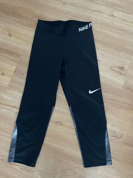 Legíny nike pro, nike,s
