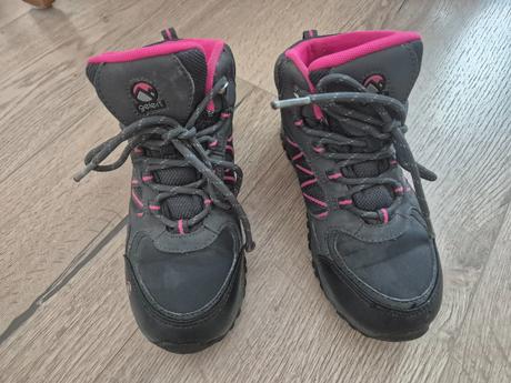 Turistické topánky zn. gelert, 33