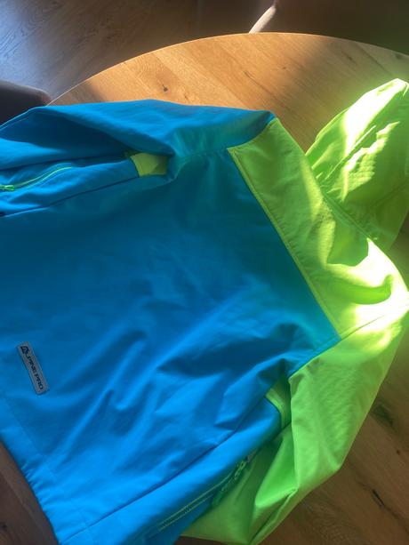 Alpine pro softshell svietiva, alpine pro,128