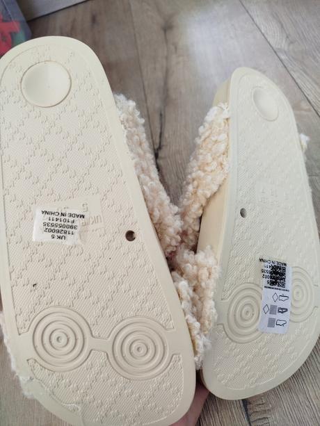 Šľapky papuče asos 38, 38