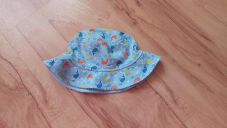 Klobúčik na leto, ergee,68