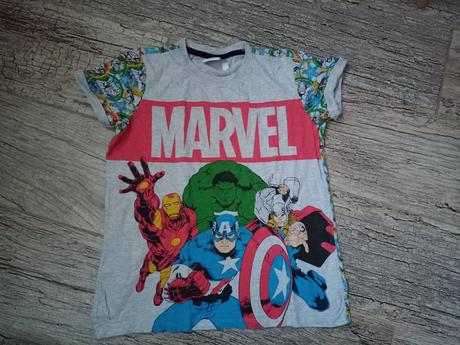 Tričko marvel, marvel,146