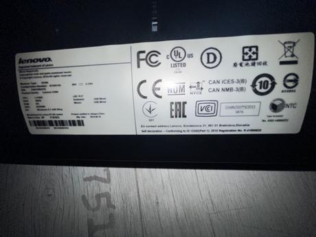 All in one lenovo, lenovo