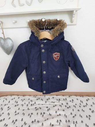 Zimná vetrovka, f&f,92