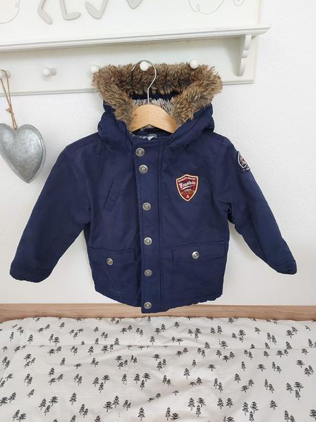 Zimná vetrovka, f&f,92