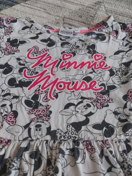 Šaty č.122, disney,122