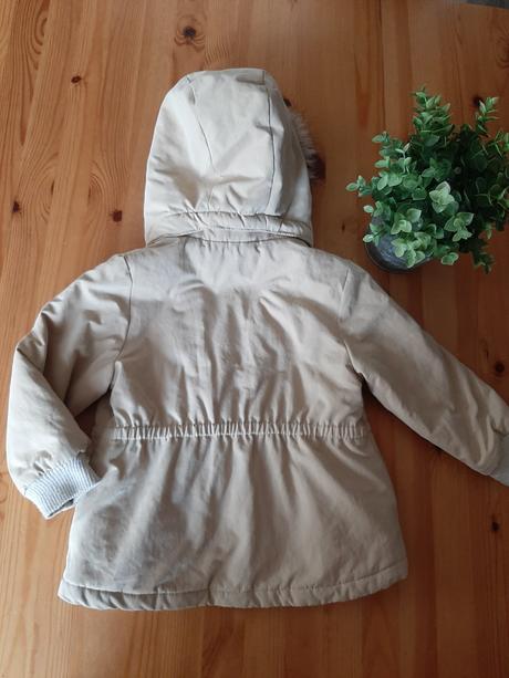 Prechodná parka 92, h&m,92