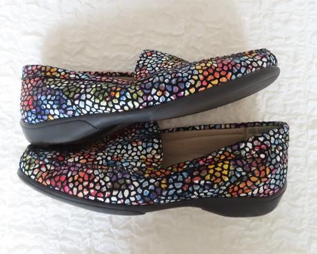 Dámske topánky naturläufer, veľ.42, 42