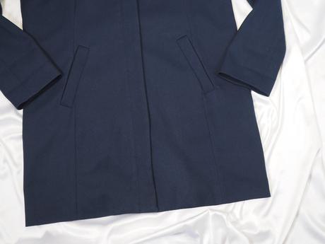 Luxusný prechodný kabát soaked, 42