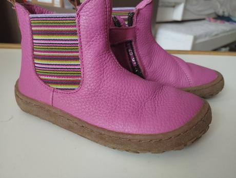 Jarné topánky froddo, froddo,25