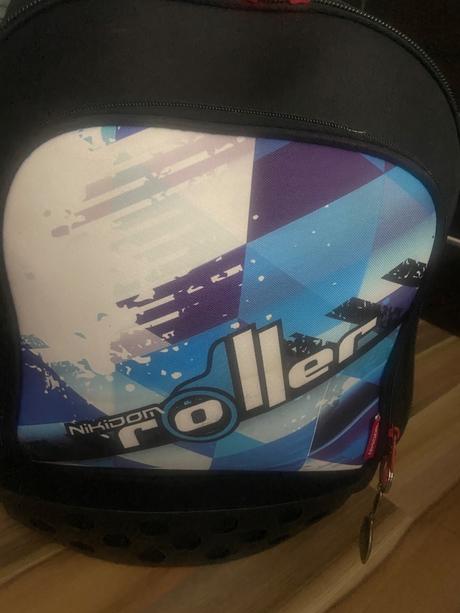 Roller školska taška, 