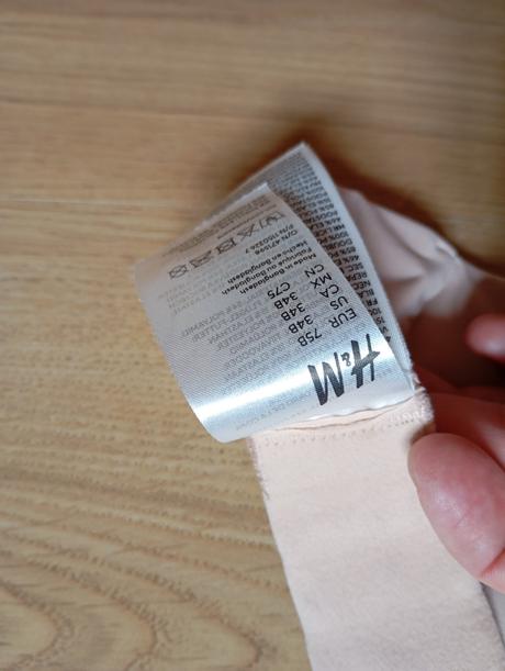 Podprsenka h&m, h&m,75b