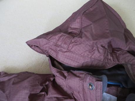 Prechodná bunda - veľ. 110 - hm, h&m,110