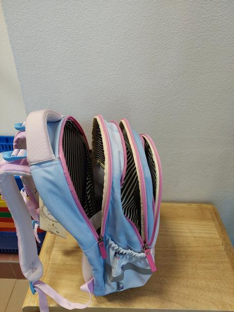 Školská taška santoro, 