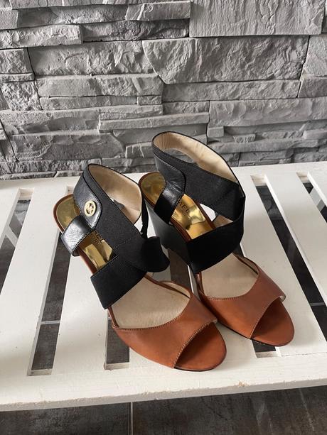Michael kors kožené v.37 aj sedia, michael kors,37