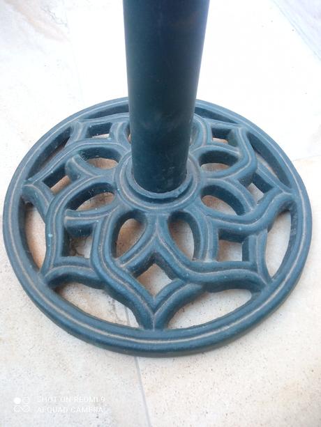 Stojan na slnečník, 