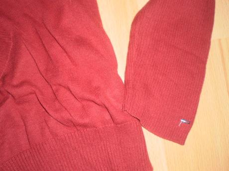 Tričko hollister+svetrík hilfiger cena spolu, tommy hilfiger,s