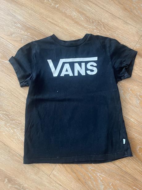 Tričko vans, xs