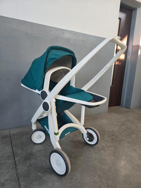 Kočík greentom reversible, greentom,greentom upp reversible