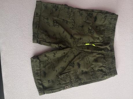 Krátke nohavice, f&f,104