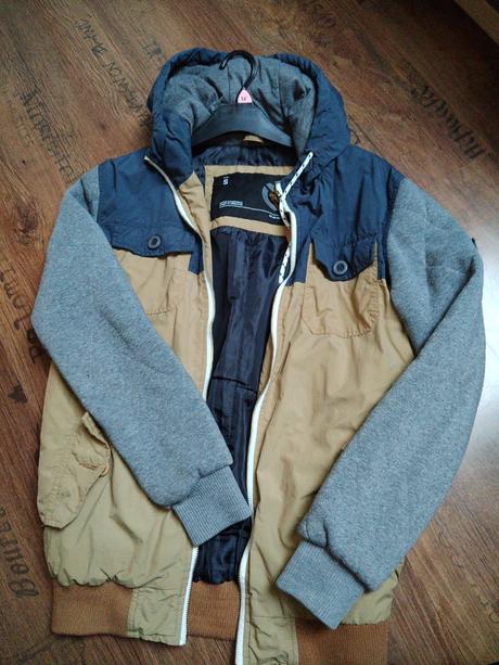 Pánska bunda, gate,s