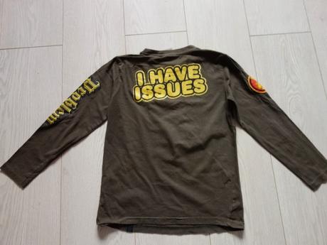 Tričko simpsons, 128