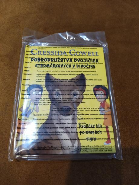 Kniha z mcdonald cressida,