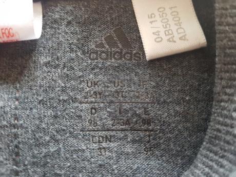 Tričko s dlh.rukavom zn.adidas, adidas,98