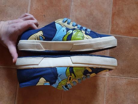 Disney tenisky od superga, 41
