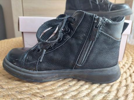 Prechodné topánočky, 29