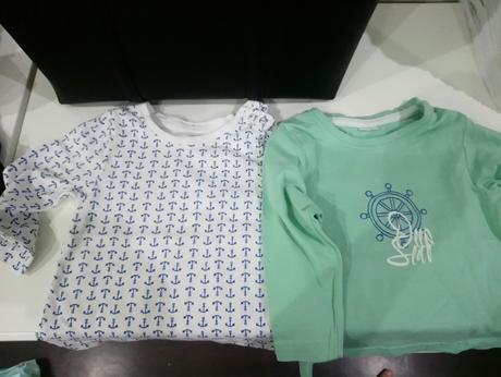 Tričko 62/68 2ks, 62