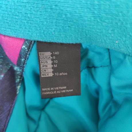 Lyžiarska bunda, o'neill,140