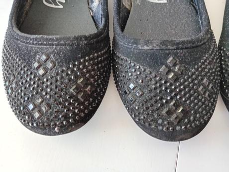 Balerinky pre dvojičky dievčatá 28, 28