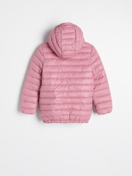 Krásna prešívaná bunda značky reserved, reserved,140