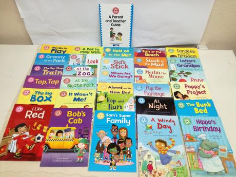 Reading champion - new readers 30 knih nsp20,