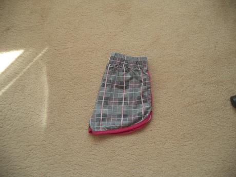 Parádne kraťasy kocka, 152