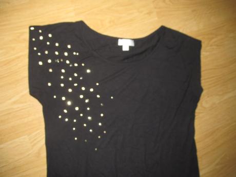 Predĺžené tričko / tunika v. 40/42, 40