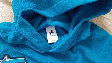 Mikina flisova palomino super, palomino,128