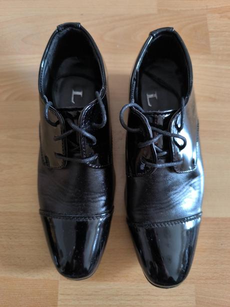 Slávnostné chlapčenské topánky 32, 32