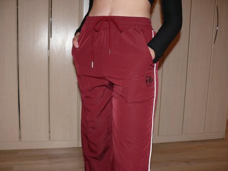 Sustiakove nohavice sportové, xs