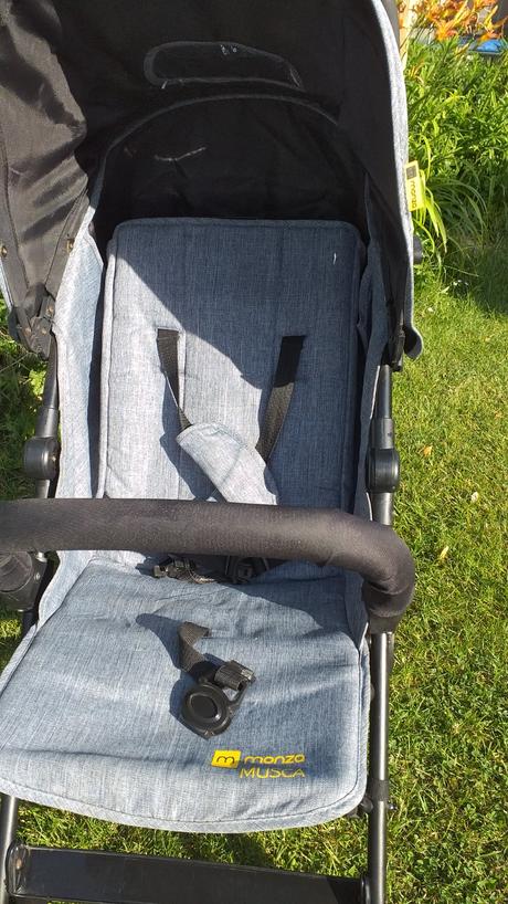 Golfový kočík monza musca, petite&mars,petite&mars musca