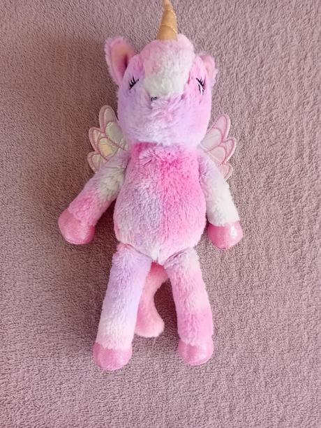 Jednorozec s kridlami, 